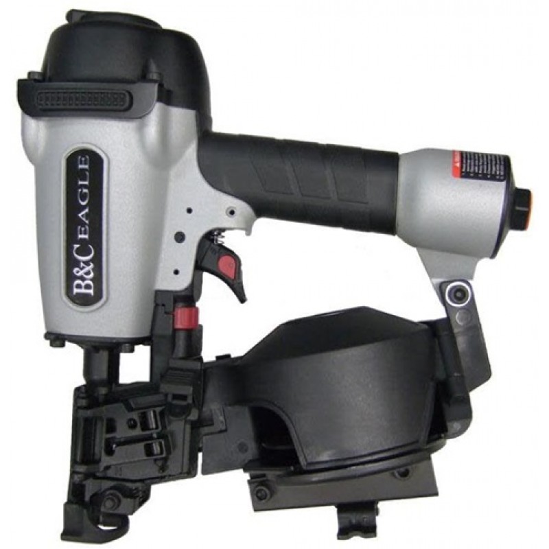 B and C Eagle 3/4 Inch to 1-3/4 Inch Coil Roofing Nailer