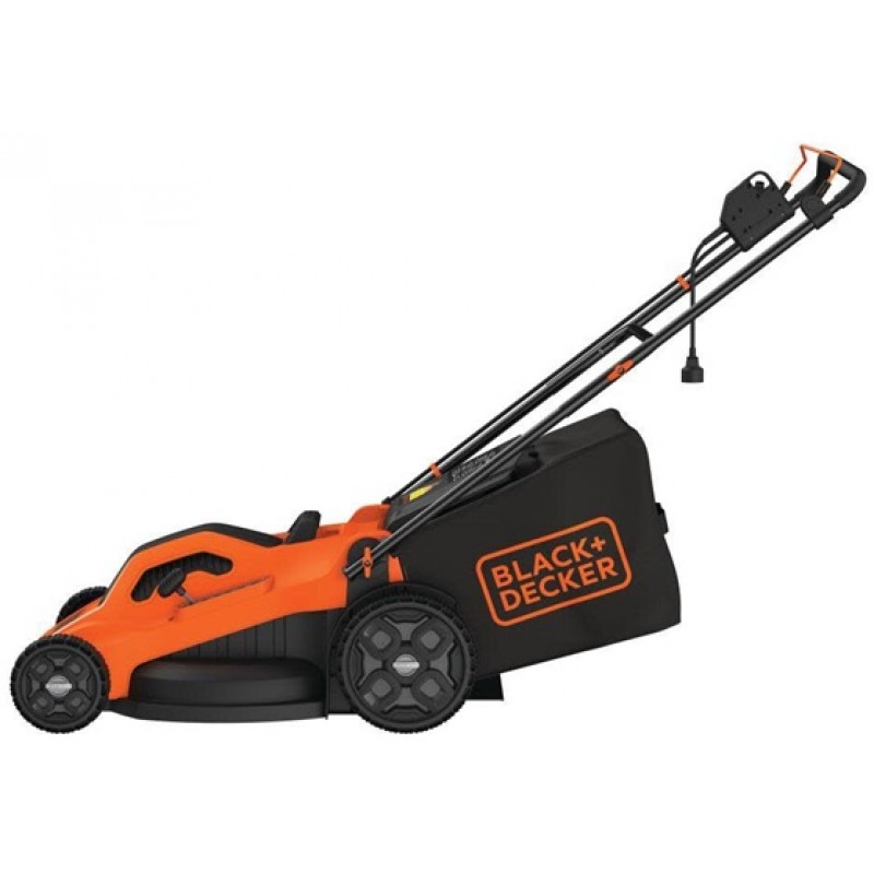 Black and Decker 20in Corded Lawn Mower 13Amp