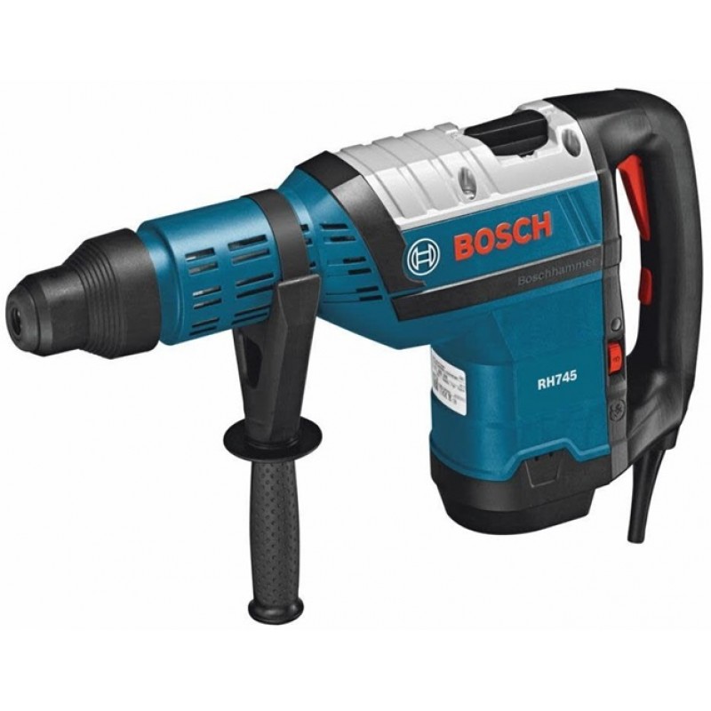 Bosch 1-3/4 Inch SDS-max Rotary Hammer