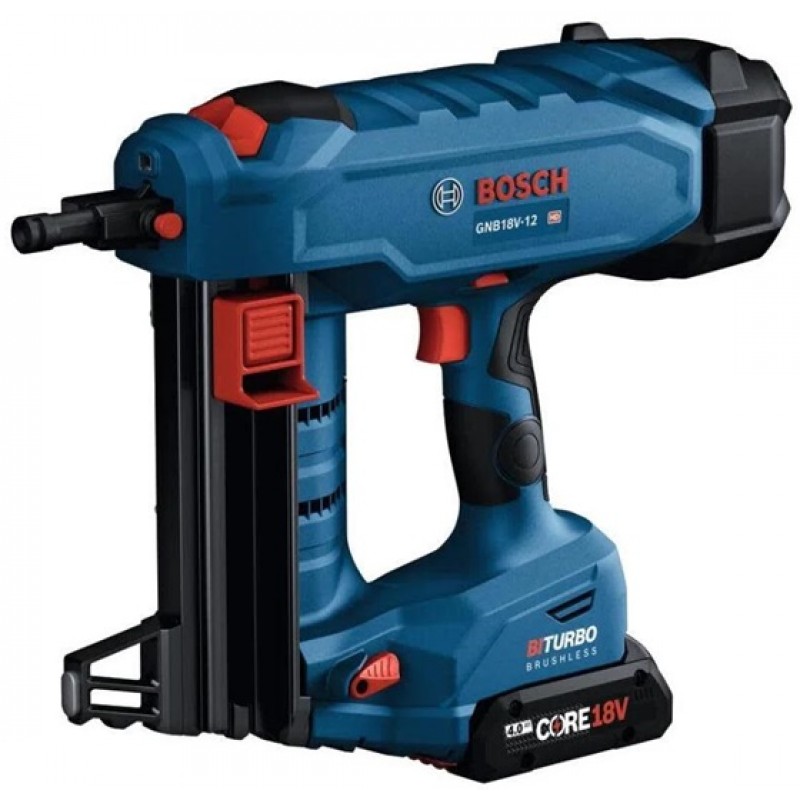 Bosch PROFACTOR 18V Concrete Nailer 8Ah Kit