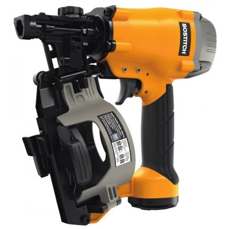 Bostitch 15-Degree Coil Roofing Pneumatic Nailer - from category Tools ...