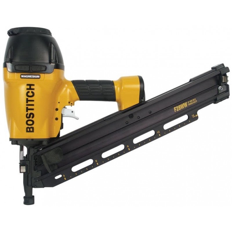 Bostitch 28 Industrial Wire Weld Framing Nailer