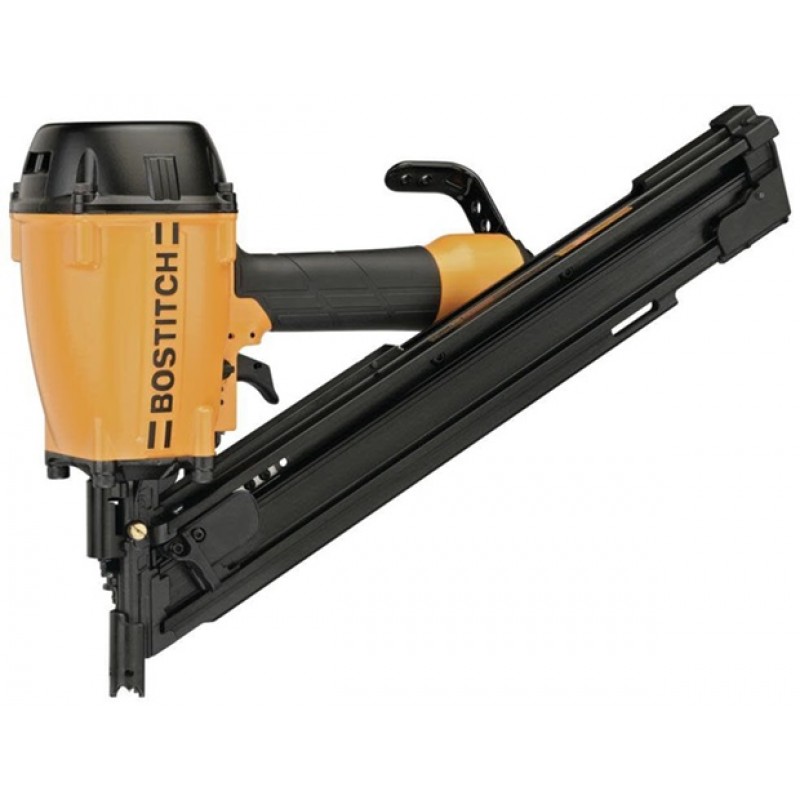 Bostitch 30 Degree Paper Tape Collated Framing Nailer