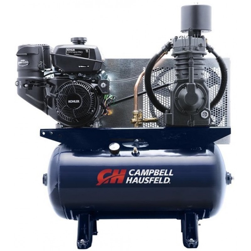 Campbell Hausfeld Air Compressor 30 Gallon Horizontal