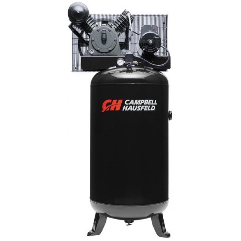 Campbell Hausfeld Air Compressor 80 Gallon 22Amp