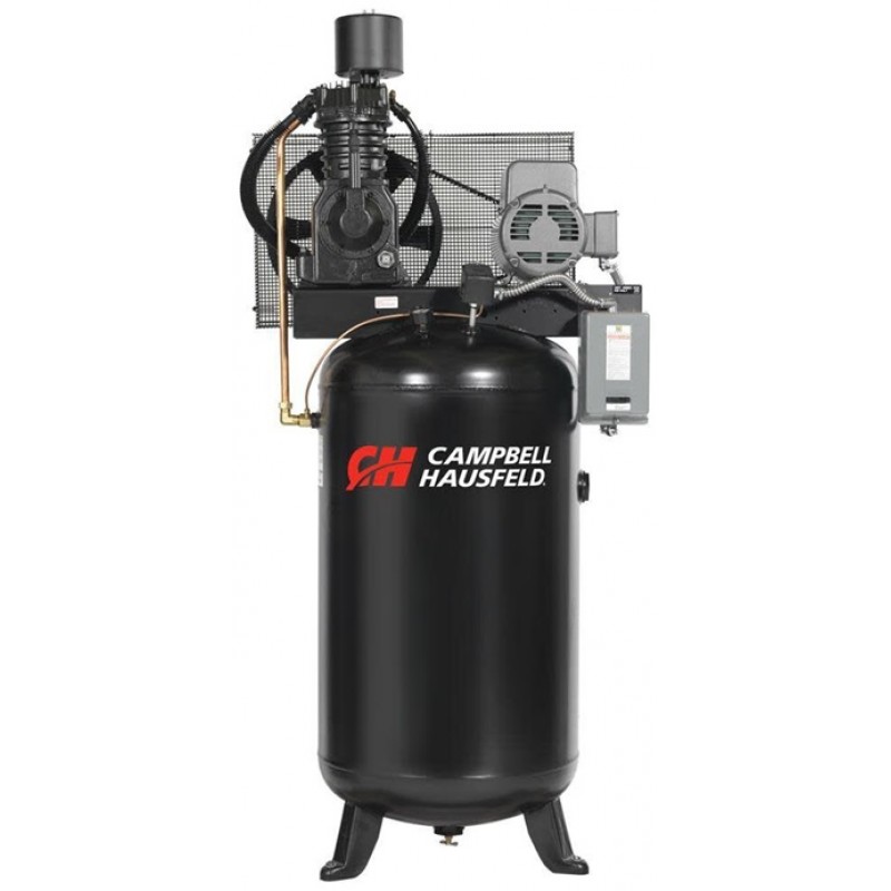 Campbell Hausfeld Air Compressor 80 Gallon Vertical