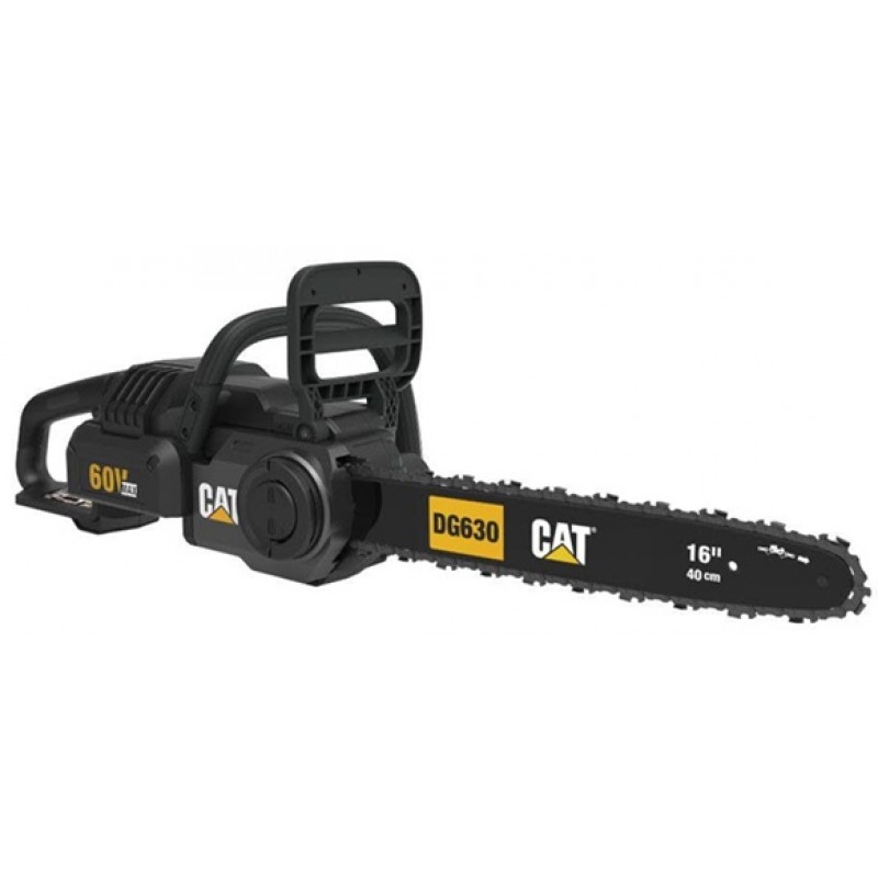 CAT DG630 60V 16inch Brushless Chainsaw Kit