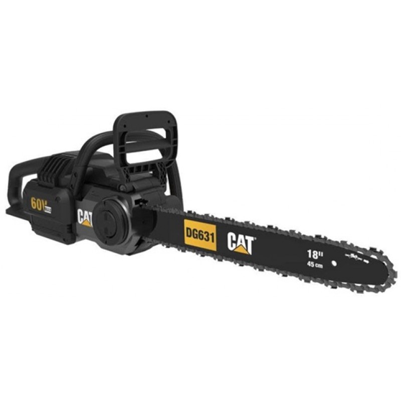 CAT DG631.9 60V 18inch Brushless Chainsaw (Bare Tool)