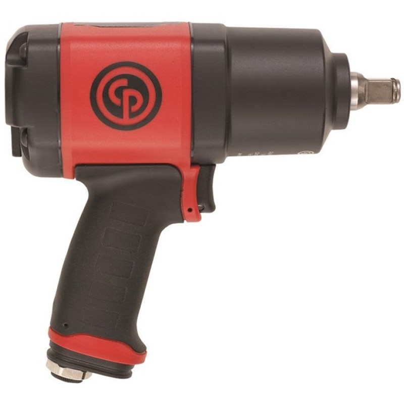 Chicago Pneumatic 1/2 In. Super Duty Composite Air Impact Wrench