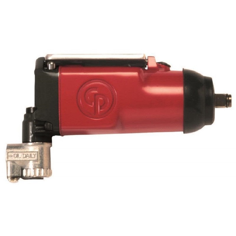 Chicago Pneumatic 3/8 In. Heavy Duty Butterfly Air Impact Wrench