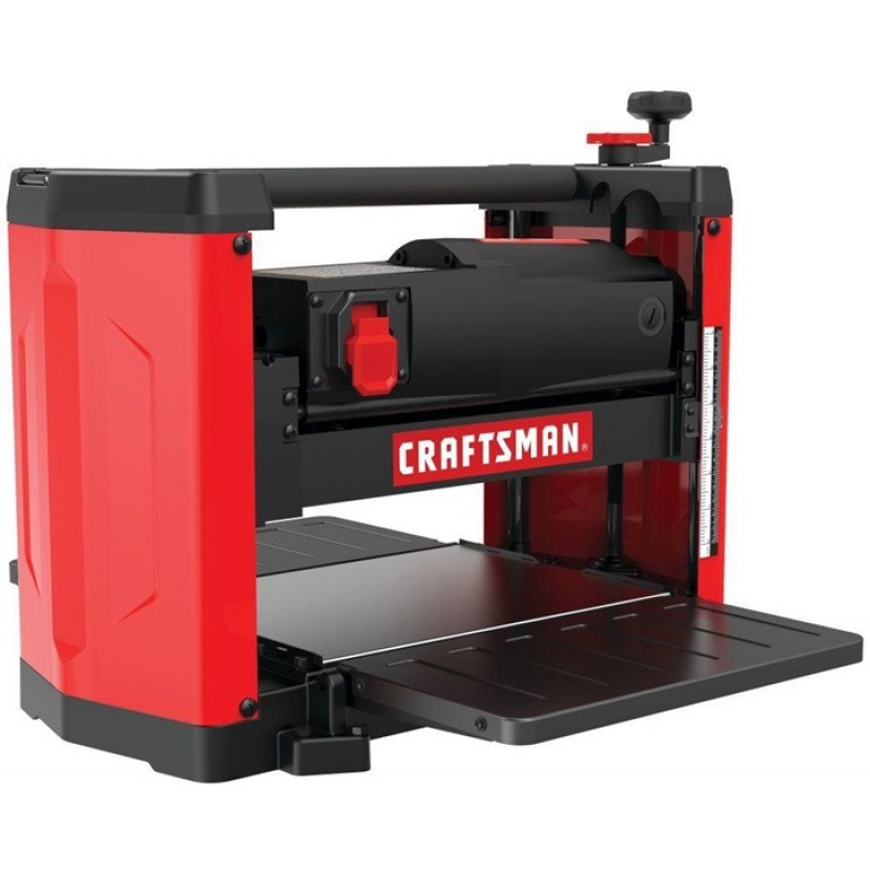 CRAFTSMAN 15 Amp Electric Benchtop Thickness Planer