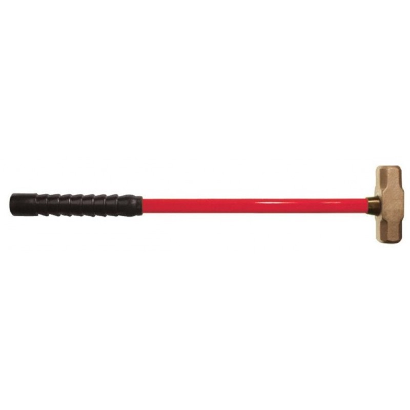 CS Unitec Sledge Hammer 10 Lbs Copper Beryllium