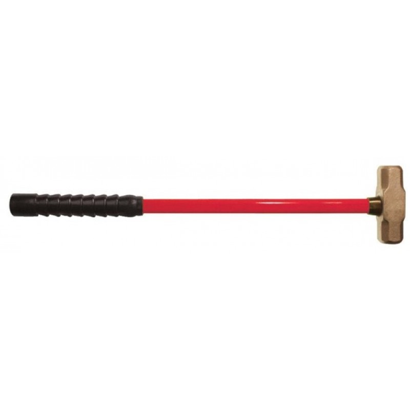 CS Unitec Sledge Hammer 7.50 Lbs Copper Beryllium