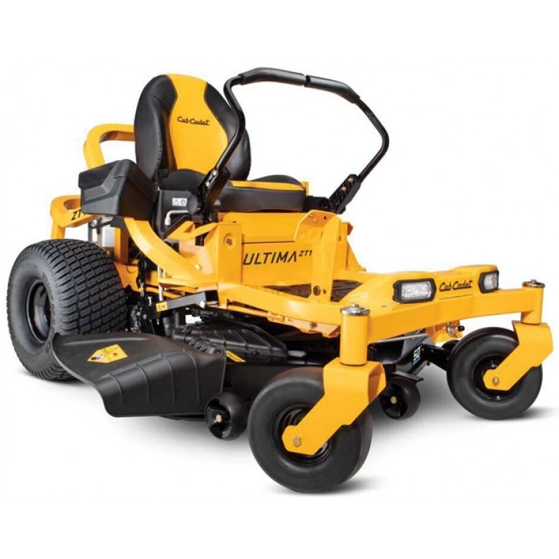 Cub Cadet 50 in 726cc 23HP Kawasaki Engine Zero-Turn Lawn Mower