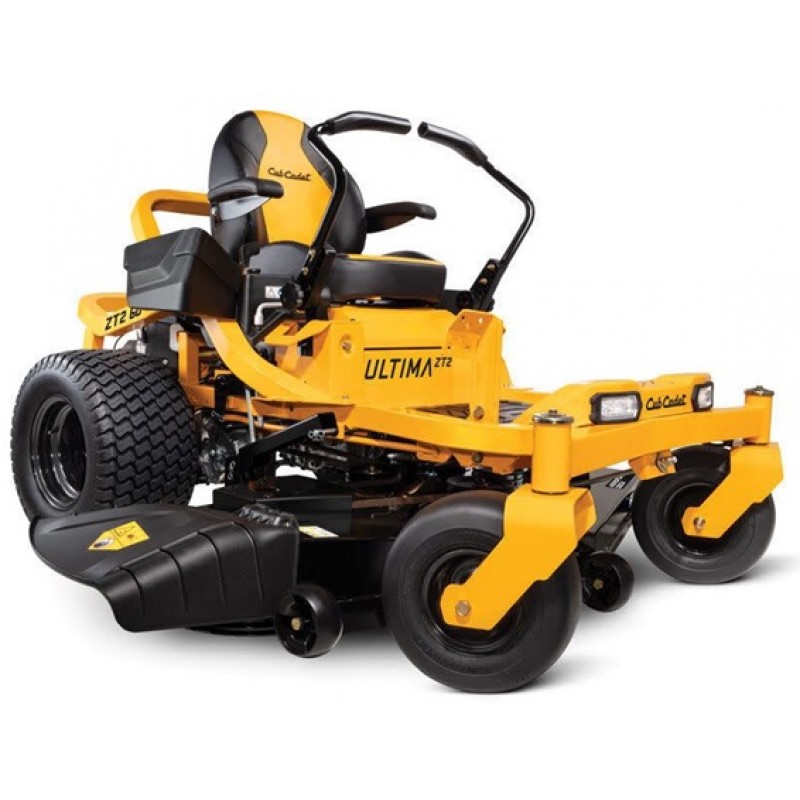 Cub Cadet 60 in 725cc 25HP Kohler Engine Zero-Turn Lawn Mower