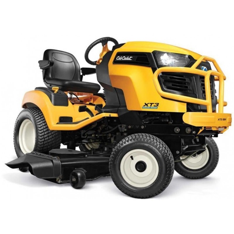 Cub Cadet GSX XT3 Riding Lawn Mower Enduro Series 755cc 25HP