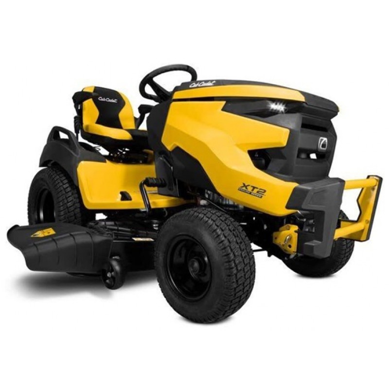 Cub Cadet GX54D XT2 Riding Lawn Mower Enduro Series 54in 25HP