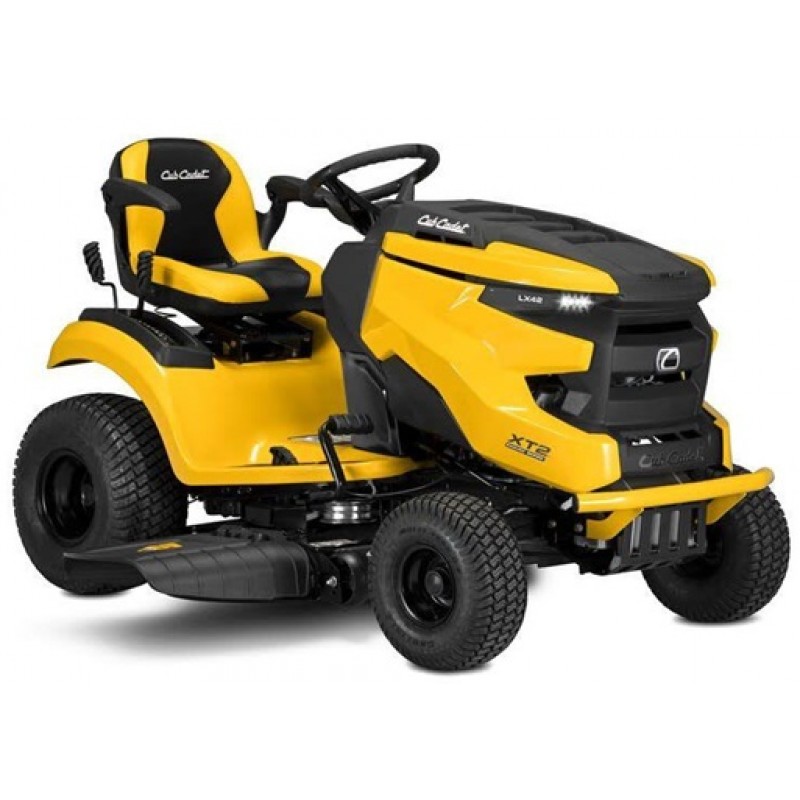 Cub Cadet LX42 XT2 Riding Lawn Mower Enduro Series 42in 20HP