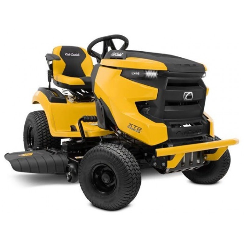 Cub Cadet LX46 XT2 Riding Lawn Mower Enduro Series 46in 23HP