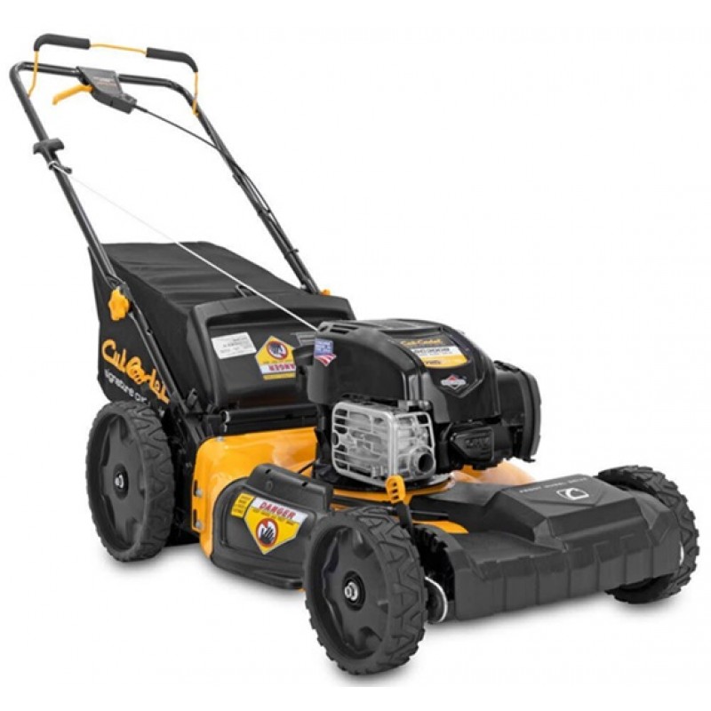 Cub Cadet SC300B 21 Inch FWD 163 cc Gasoline Walk-Behind Lawn Mower