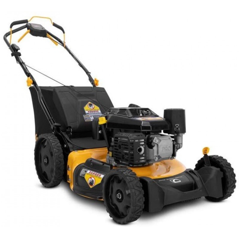 Cub Cadet SC500K 21 Inch RWD 173 cc Gasoline Walk-Behind Lawn Mower