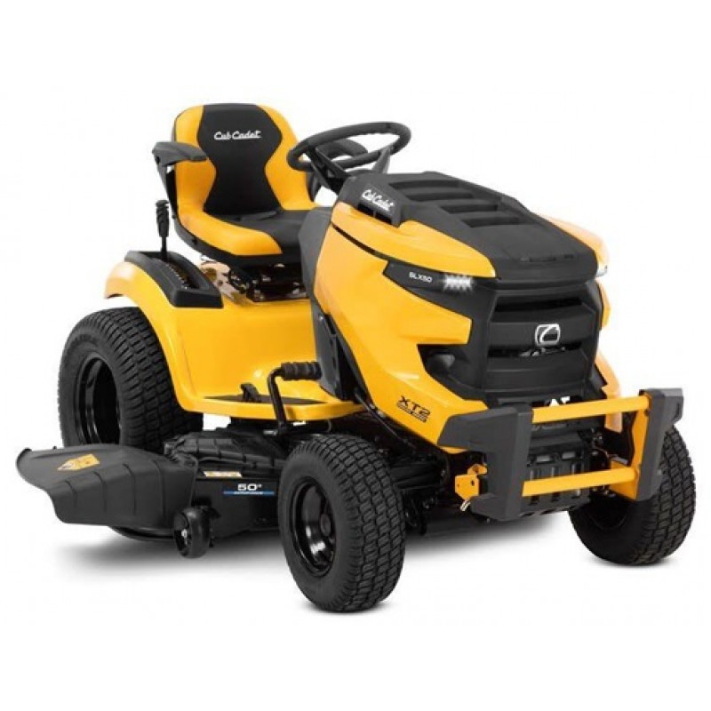 Cub Cadet SLX50 XT2 Riding Lawn Mower Enduro Series 50in 24HP