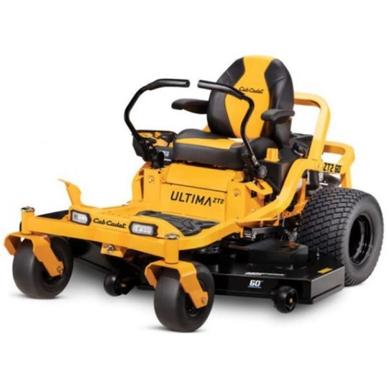 Cub Cadet Ultima Series ZT2 Lawn Mower 60in 726cc 24HP