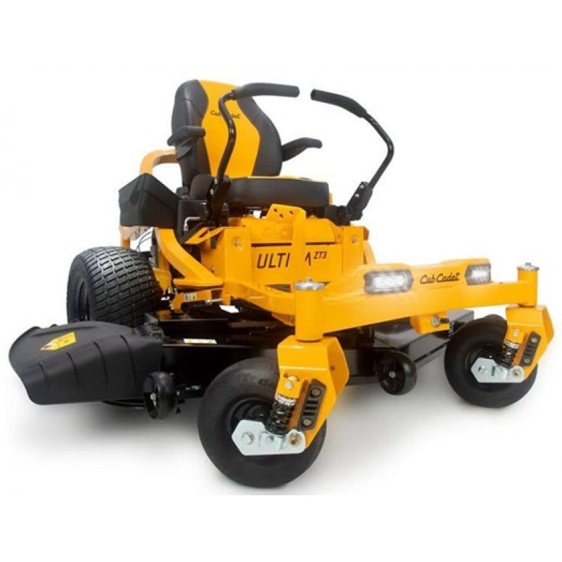 Cub Cadet Ultima Series ZT3 Zero Turn Lawn Mower 60in 24HP