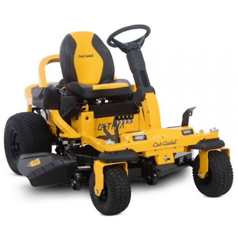 Cub Cadet Ultima Series ZTS1 Zero Turn Lawn Mower 50in 23HP