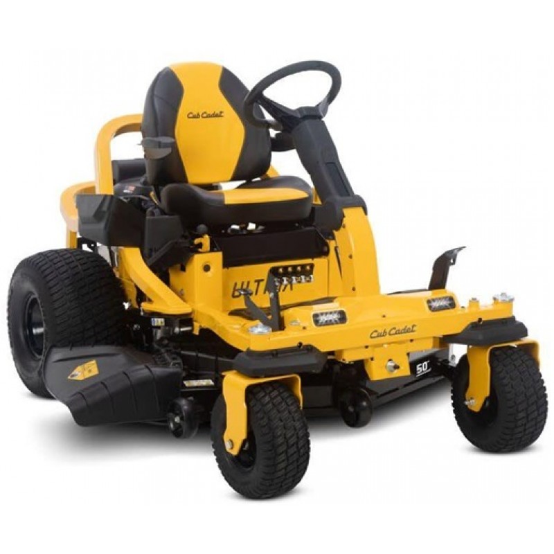 Cub Cadet Ultima Series ZTS2 Zero Turn Lawn Mower 50in 23HP