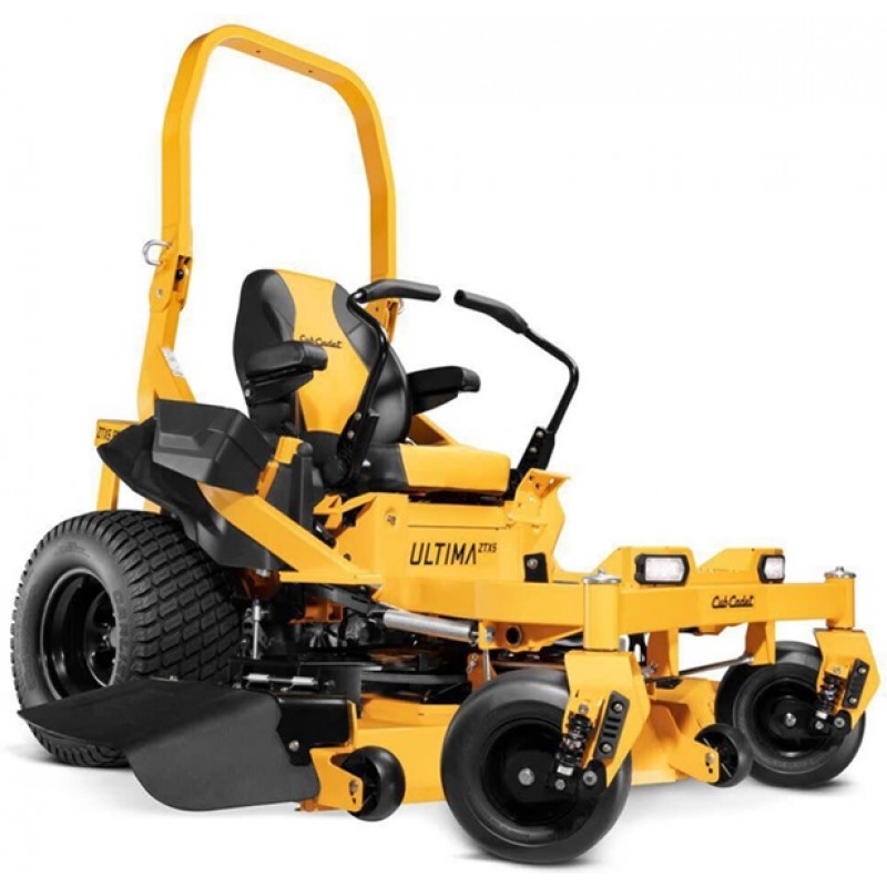 Cub Cadet Ultima Series ZTX5 Lawn Mower 60in 747cc 25HP