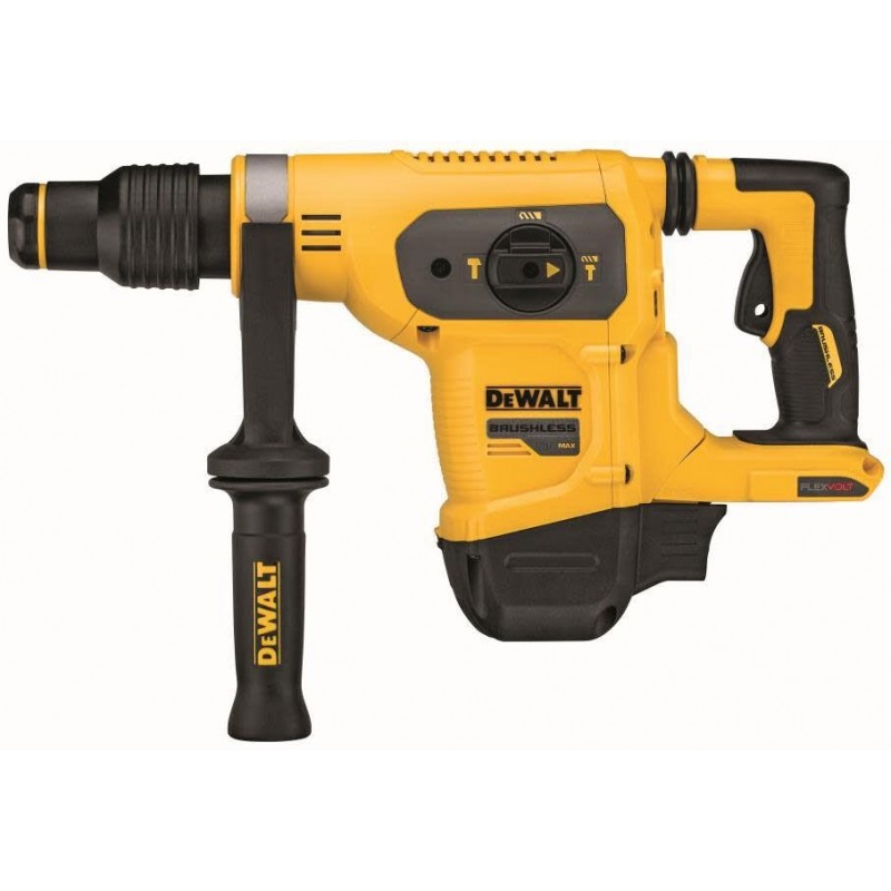 DEWALT 1-9/16 In. (40 mm) SDS Max 60 V Combination Hammer (Bare Tool)