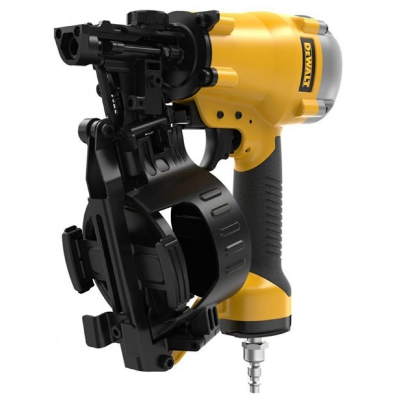 DEWALT 15 Degree Coil Roofing Nailer