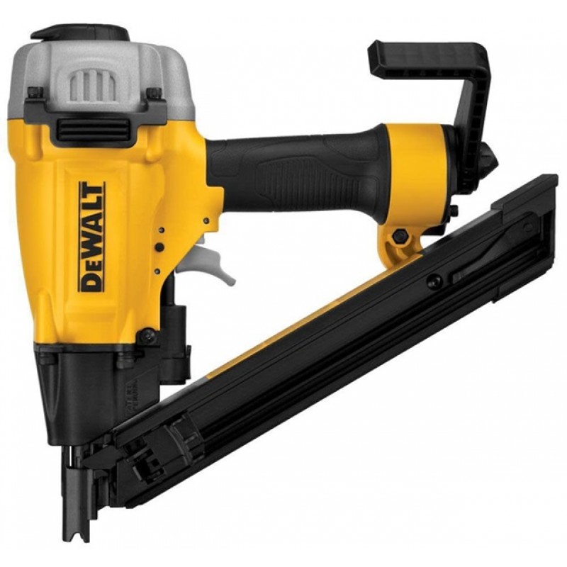 DEWALT 1.5 In. Metal Connector Nailer