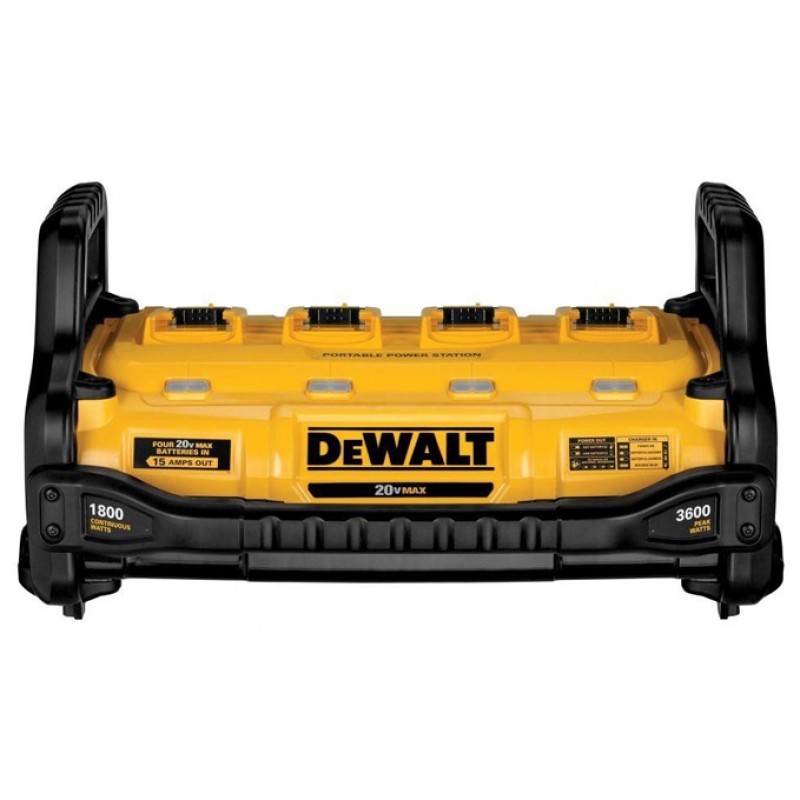 DEWALT 20-Volt Max Power Station