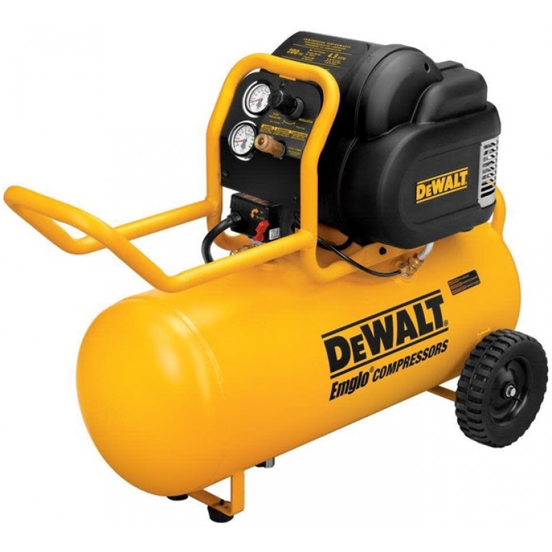 DEWALT 200 PSI 15 Gallon Air Compressor