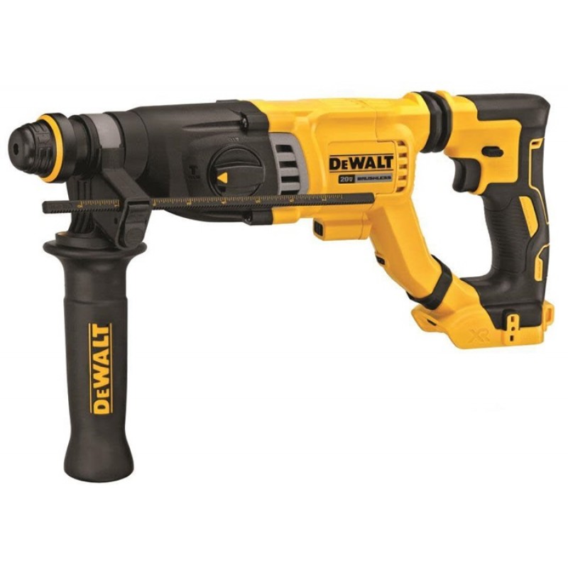 DEWALT 20V MAX 1 1/8in SDS PLUS Rotary Hammer (Bare Tool)