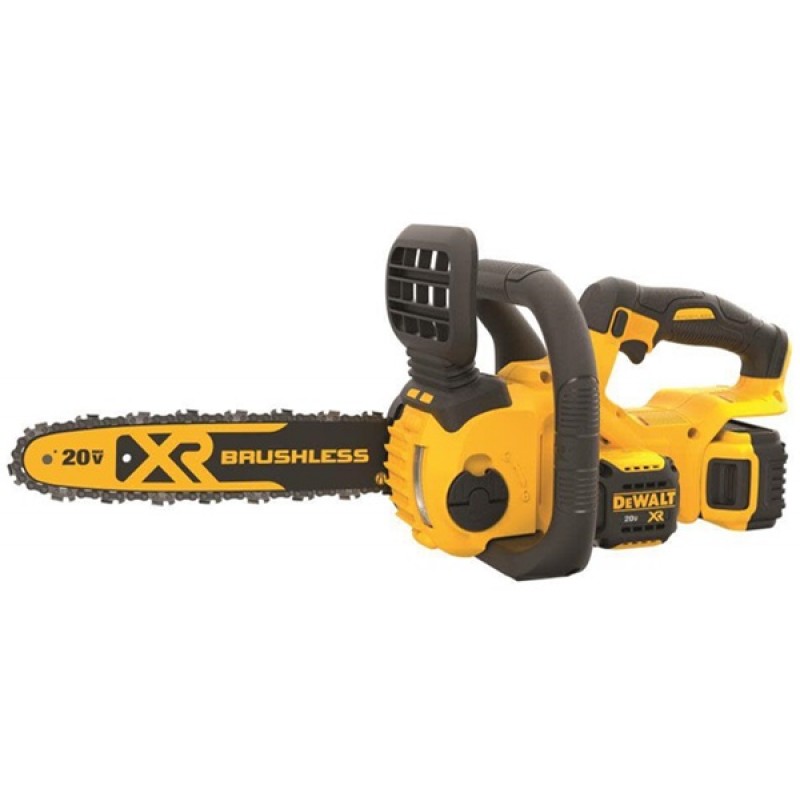 DEWALT 20V MAX 12inch Chainsaw Kit