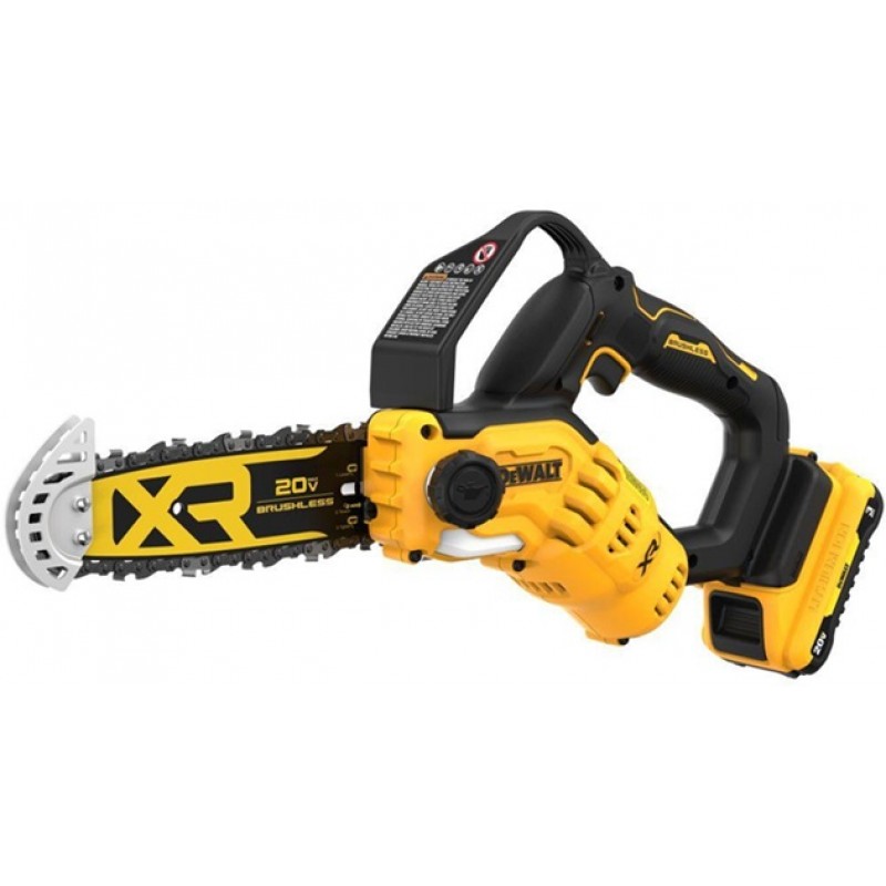 DEWALT 20V MAX 8inch Pruning Saw Brushless Cordless Kit