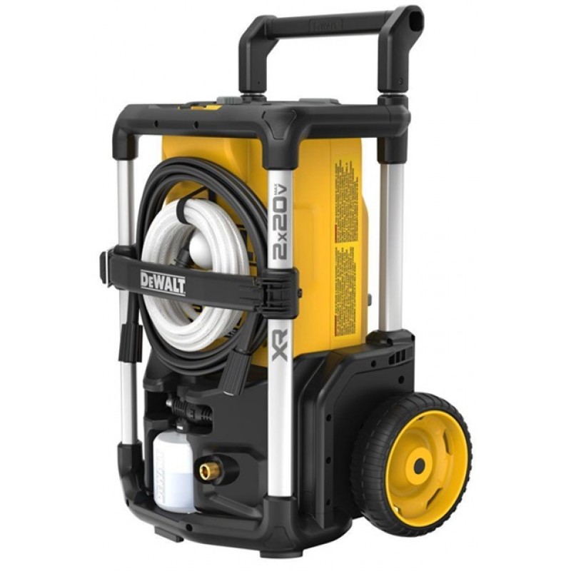 DEWALT 2X20V 1600 Psi Pressure Washer Kit