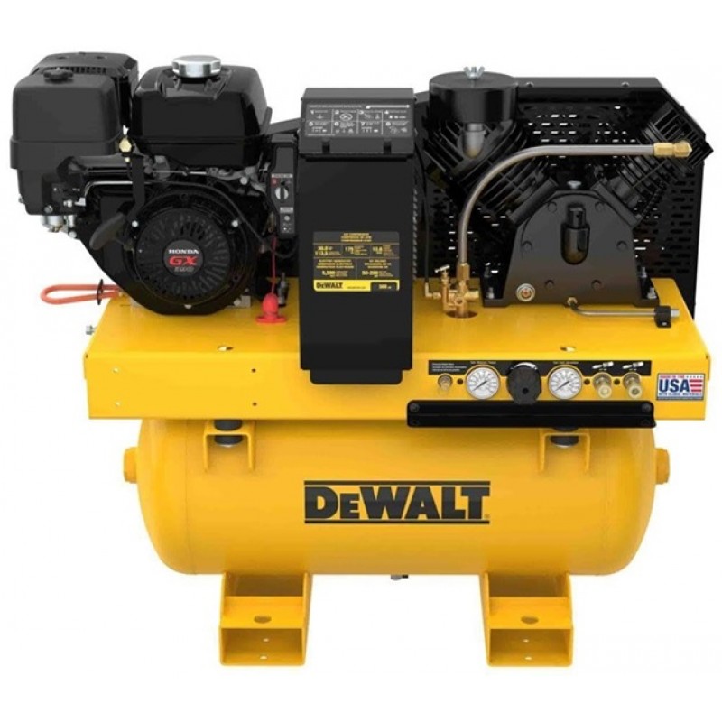 DEWALT 3-in-1 Air Compressor/Generator/Welder