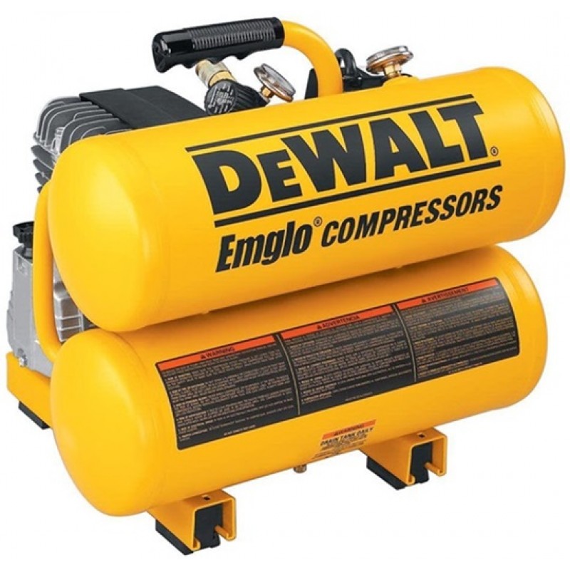 DEWALT 4 Gallon Air Compressor