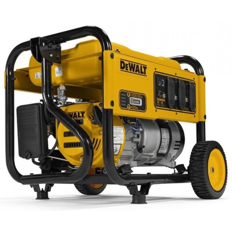 DEWALT 4000 Watt Portable Gas Generator - DXGNR4000