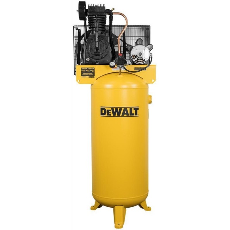 DEWALT 60-Gallon 175-PSI Electric Air Compressor