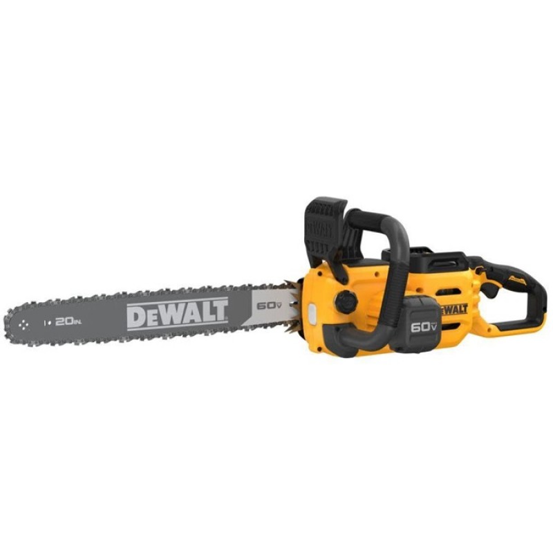 DEWALT 60V MAX Chainsaw 20inch Brushless Cordless Kit