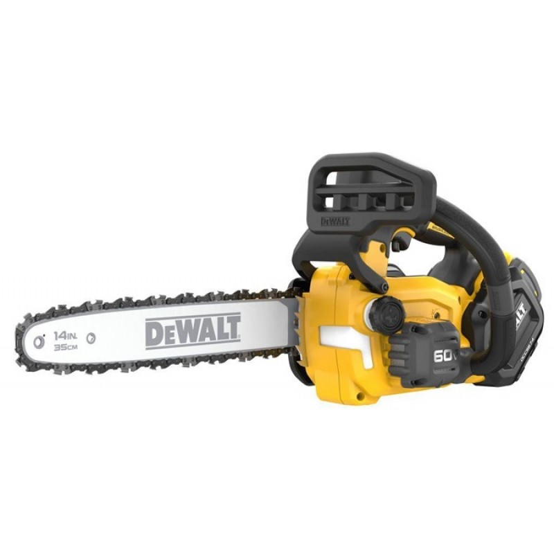 DEWALT 60V Max Top Handle Chainsaw Kit