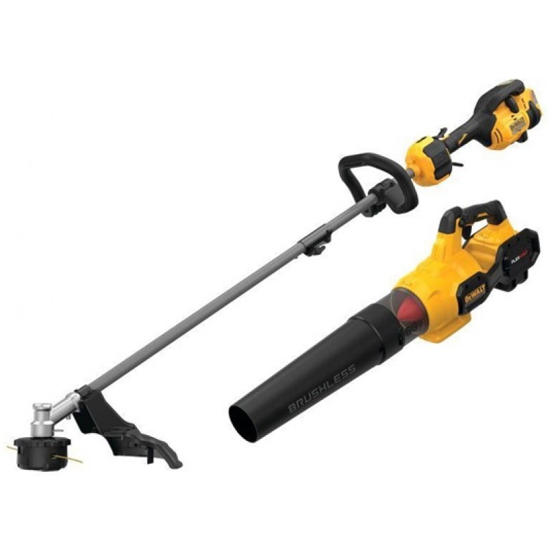 DEWALT 60V String Trimmer & Blower Combo Kit