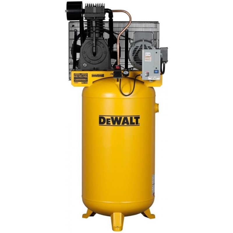 DEWALT 80-Gallon 175-PSI Electric Air Compressor