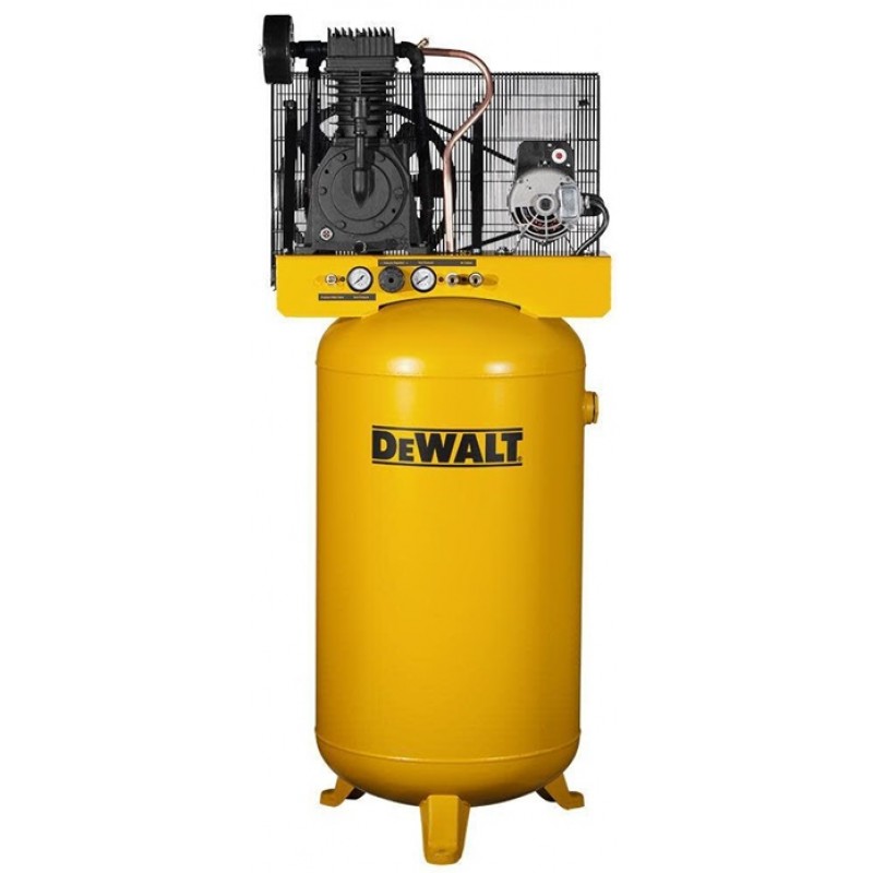 DEWALT 80 Gallon Stationary Electric Air Compressor