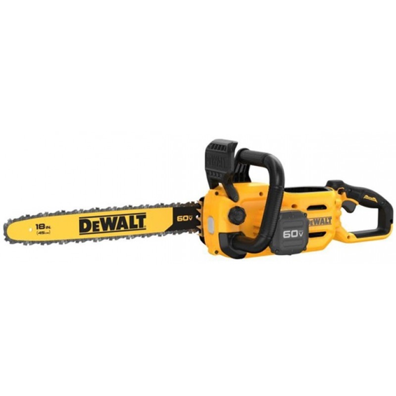 DEWALT Chainsaw 60V MAX 18inch Brushless Cordless (Bare Tool)